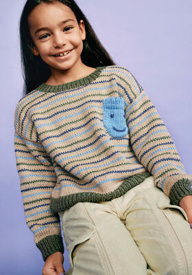PULL Puro Vegano de Lana Grossa