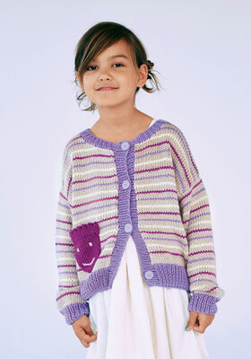 GILET Puro Vegano de Lana Grossa