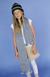 Lana Grossa ÉCHARPE Cool Wool Big Vintage