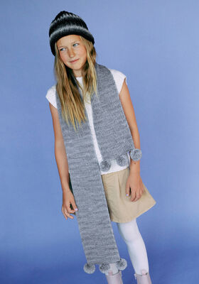 ÉCHARPE Cool Wool Big Vintage de Lana Grossa