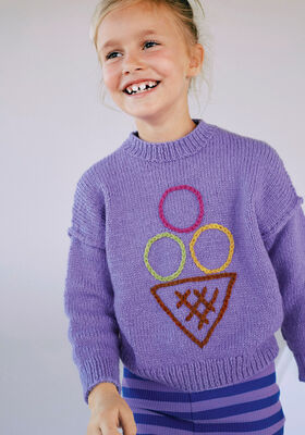 PULL Cool Merino de Lana Grossa