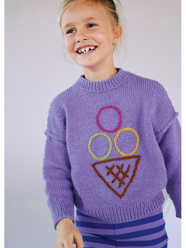 Lana Grossa PULL Cool Merino
