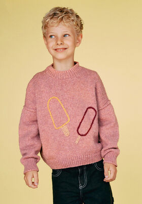 PULL Cool Merino de Lana Grossa