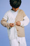 Lana Grossa GILET Cool Merino