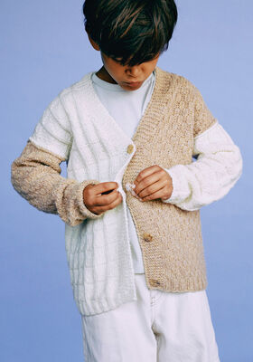 GILET Cool Merino de Lana Grossa