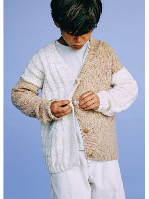 Lana Grossa GILET Cool Merino