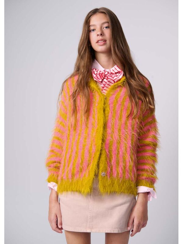 Lana Grossa GILET Basta