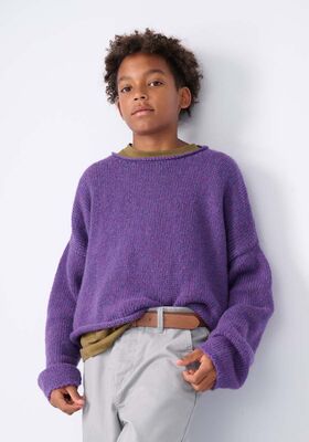PULL Cool Merino de Lana Grossa