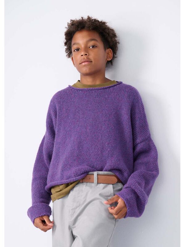 Lana Grossa PULL Cool Merino