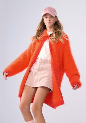 MANTEAU Basta & Brigitte No. 2 de Lana Grossa
