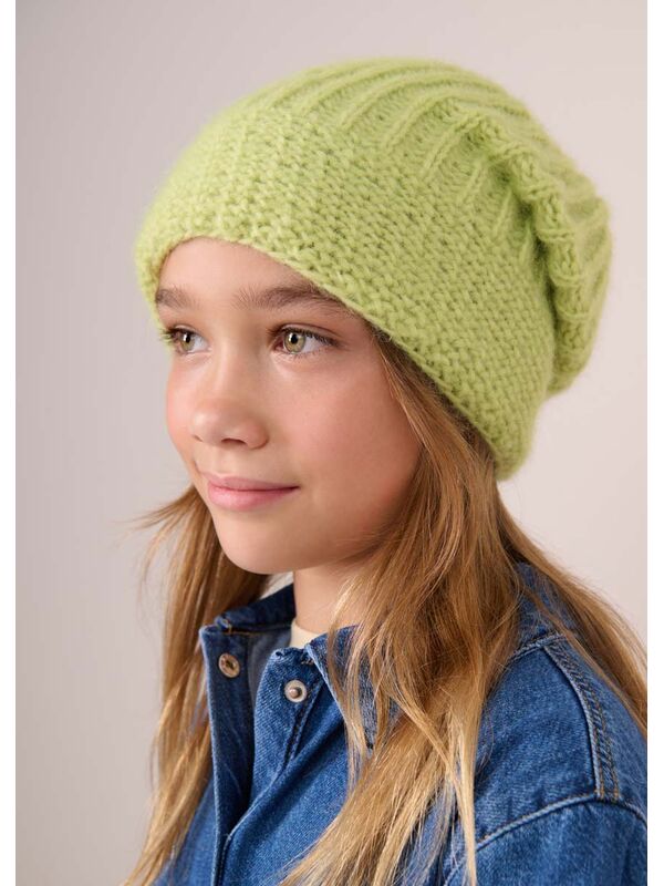 Lana Grossa BONNET Brigitte No. 2