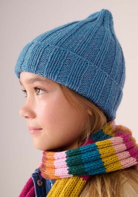 BONNET Ecopuno de Lana Grossa