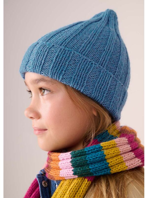 Lana Grossa BONNET Ecopuno