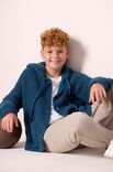 Lana Grossa GILET Cool Merino Big