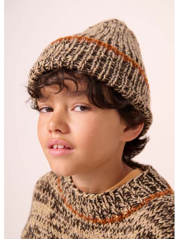 Lana Grossa BONNET Ecopuno & Cool Merino & Cool Merino Big