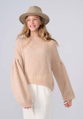 PULL Soffio & Setasuri de Lana Grossa