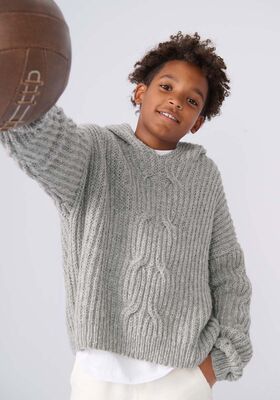 PULL Cool Merino de Lana Grossa
