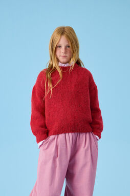 Lana Grossa Lana Grossa KIDS No. 15 - Édition allemande + Code QR