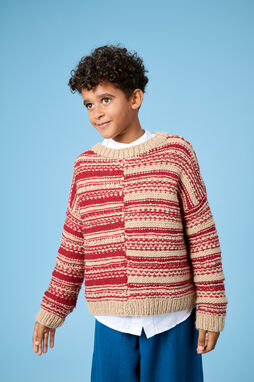 Lana Grossa Lana Grossa KIDS No. 15 - Édition allemande + Code QR
