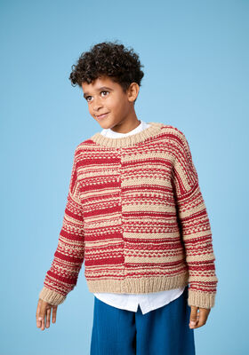 PULL Cool Merino Big de Lana Grossa