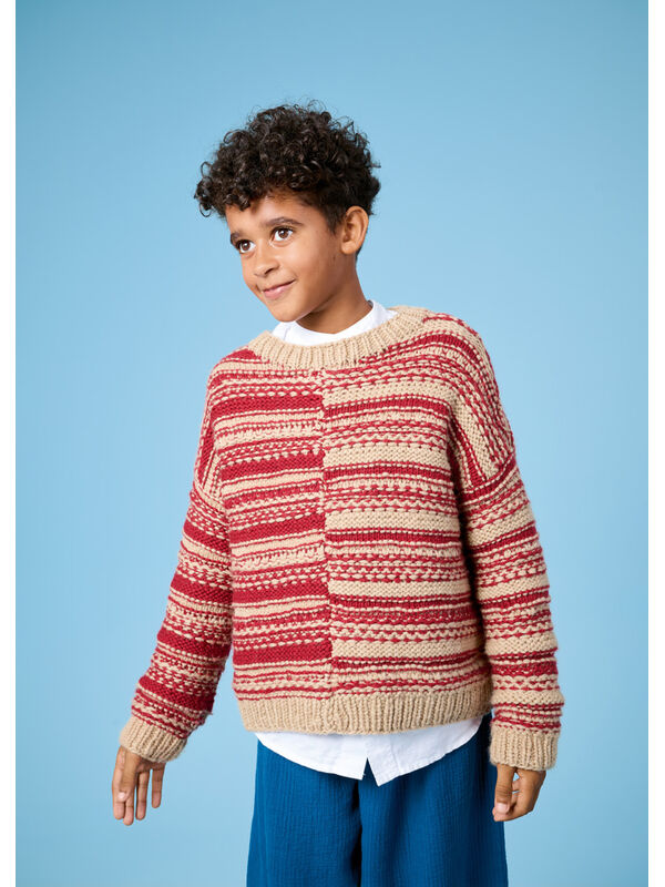 Lana Grossa PULL Cool Merino Big