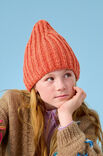 Lana Grossa BONNET EN CÔTES ANGLAISES Cool Merino Big