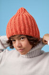 Lana Grossa BONNET EN CÔTES ANGLAISES Cool Merino Big