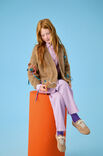 Lana Grossa GILET Chapeau & Crazy