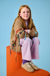 Lana Grossa GILET Chapeau & Crazy