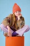 Lana Grossa GILET Chapeau & Crazy