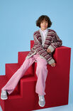 Lana Grossa GILET Cool Merino Big
