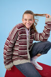 Lana Grossa GILET Cool Merino Big
