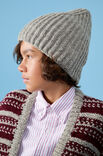 Lana Grossa GILET Cool Merino Big