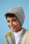Lana Grossa BONNET EN CÔTES ANGLAISES Cool Merino