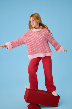 Lana Grossa Lana Grossa KIDS No. 15 - Édition allemande + Code QR