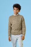Lana Grossa PULL Cool Wool Big Vintage