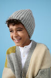 Lana Grossa VESTE COLOR-BLOCK Cool Merino