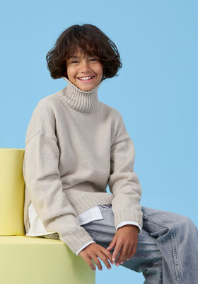 PULL Cool Wool de Lana Grossa