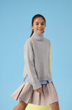 Lana Grossa PULL Cool Wool