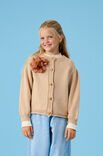 Lana Grossa GILET TOP-DOWN Cool Wool Big