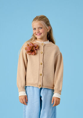 GILET TOP-DOWN Cool Wool Big de Lana Grossa