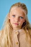Lana Grossa GILET TOP-DOWN Cool Wool Big