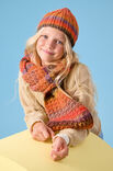 Lana Grossa GILET TOP-DOWN Cool Wool Big