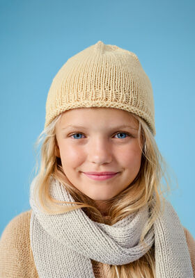 BONNET Cool Wool Big de Lana Grossa