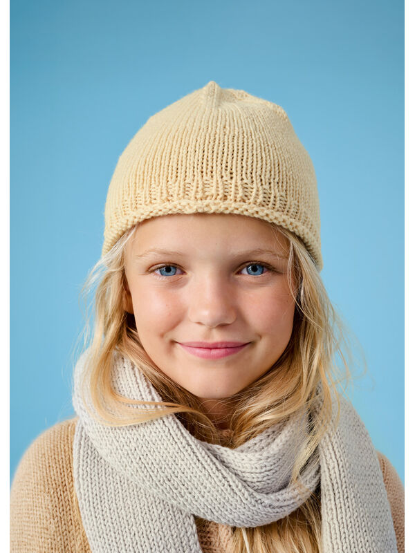 Lana Grossa BONNET Cool Wool Big