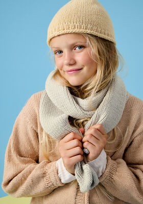 ÉCHARPE Cool Wool Big de Lana Grossa