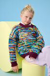 Lana Grossa PULL Crazy & Cool Merino Big