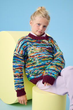 Lana Grossa Lana Grossa KIDS No. 15 - Édition allemande + Code QR