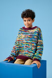 Lana Grossa PULL Crazy & Cool Merino Big