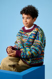 Lana Grossa PULL Crazy & Cool Merino Big